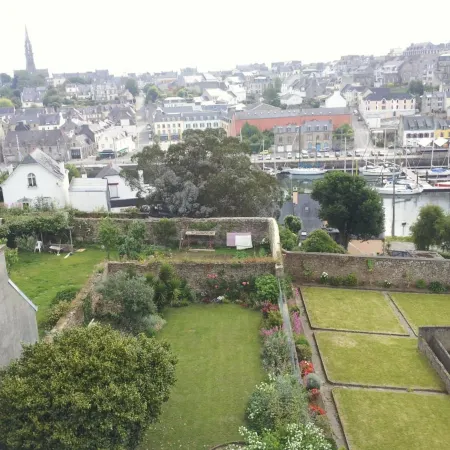 Cit'Hotel du Port Rhu