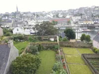 Cit'Hotel du Port Rhu Các khách sạn ở Locronan