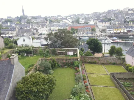 Cit'Hotel du Port Rhu