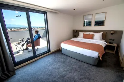 Dovv Hotel Busıness Hotels in der Nähe von Yörsan Bölge Müdürlüğü