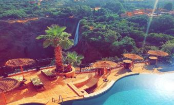 Borj des Cascades & Spa