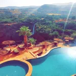 Borj des Cascades & Spa