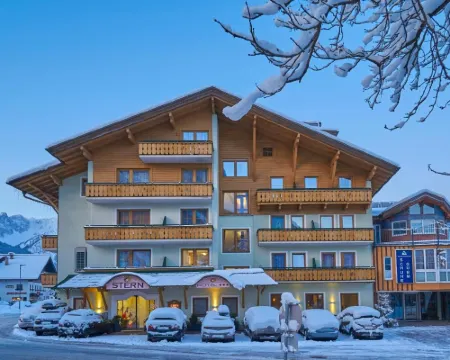 Hotel Stern Hotels in Ehrwald