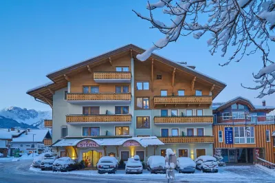 Hotel Stern Hotels in der Nähe von Seebensee Stempelstelle