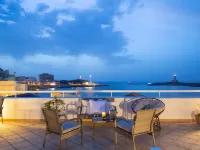 Hotel Punta San Francesco Hôtels à : Vieste