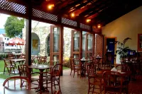 Villas de Paraty - breakfast