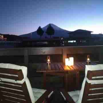 Fuji Viewest Villa Rakuwa Others