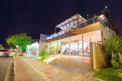 Netuanah Praia Hotel Hotels in Cabo Branco