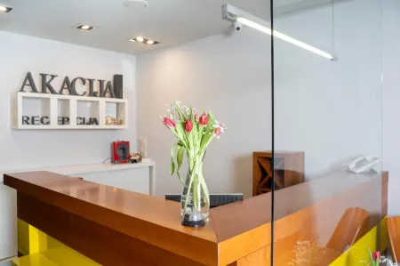 Akacija Luxury Suites Отели рядом с достопримечательностью «Земун»