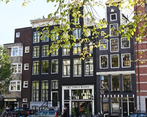 The Times Hotel Hotels in der Nähe von Kulturzentrum De Rode Hoed