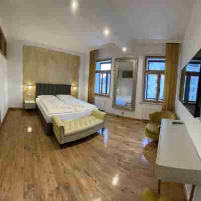 Pension & Restaurant Atmosféra Rooms