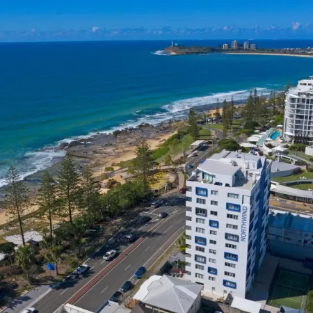 Northwind Mooloolaba Holiday Apartments
