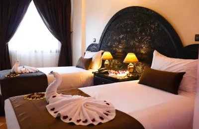 Hôtel Riad Salam Agadir Hotels in der Nähe von Flughafen Agadir