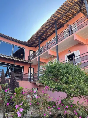 Pousada Província Отели в г. Lavras Novas