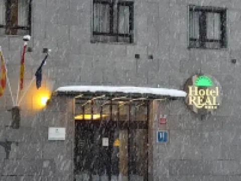 Hotel & Spa Real Jaca Hotels in Jaca