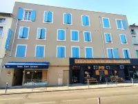 Logis Hôtel Saint Jacques Hotels in Bourg-lès-Valence