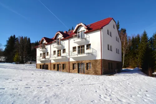 Efi ApartHotel Horní Lipová - Apartments