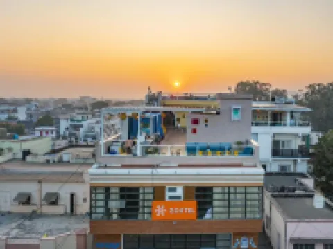 Zostel Bundi Hotels in Bundi