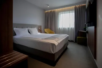 Abton Hotel Hotell i Górna