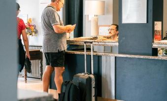 The Originals Boutique Hôtel du Pont Roupt Mende