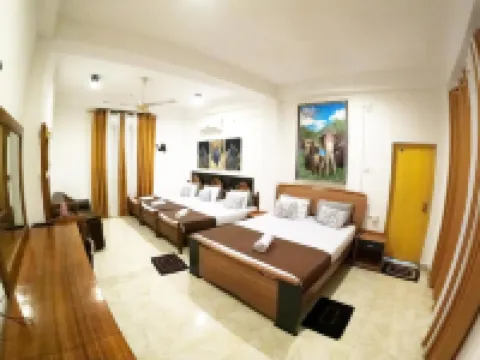 Seyara Holiday Resort Hotels in Polonnaruwa