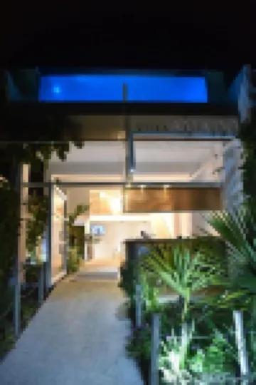 Villa Amado โรงแรมใน