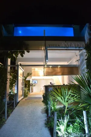 Villa Amado Отели в г. Морро-де-Сан-Паулу