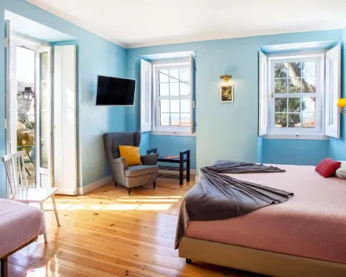 カサ ド ヴィニョ シントラ ゲスト ハウス シントラのホテル