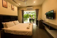 Coastal Pearl Hotel Miramar Panaji - 3-Sterne