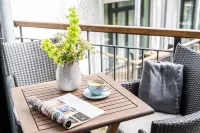 rostock apartment LIVING HOTEL Hotel a Rostock