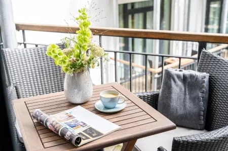 rostock apartment LIVING HOTEL Отели рядом с достопримечательностью «University of Rostock»