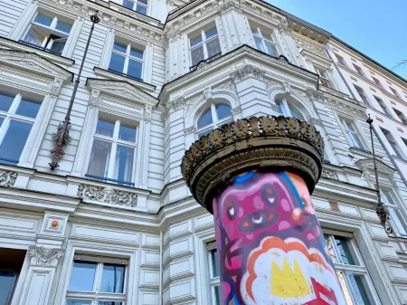 柏林經典格蘭德旅舍