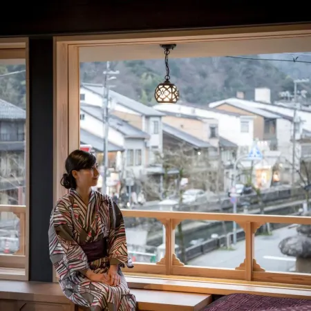 Kinosaki Onsen Tokitotoki