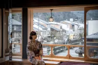 Kinosaki Onsen Tokitotoki - Bergblick
