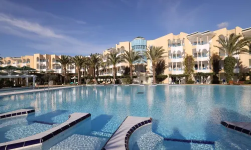 Hasdrubal Thalassa & Spa Yasmine Hammamet