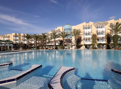 Hasdrubal Thalassa & Spa Yasmine Hammamet