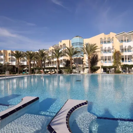 Hasdrubal Thalassa & Spa Yasmine Hammamet