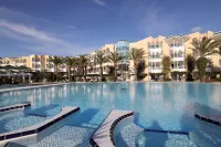 哈斯德魯巴爾海景温泉亞斯敏哈馬馬特酒店 - 沙灘
