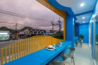 Otter House Aonang Intersection