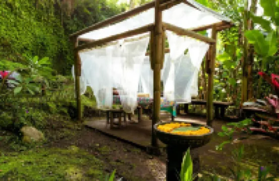 ماها جانجا فالي باي إيكوميرسيلوكا Hotels near قصر تيرتا جانجا