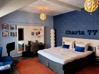 Hotel de Wereld Hotels in Wageningen