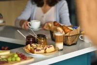 Sleepinn Gdansk Airport - breakfast