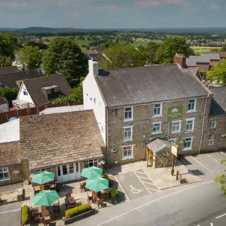The Millstone, Mellor