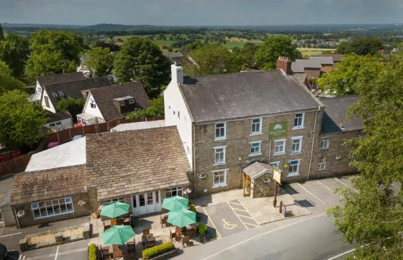 梅洛爾磨石旅館