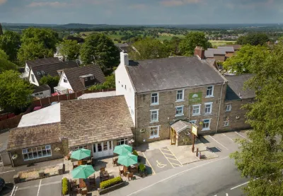 The Millstone, Mellor Hotels in 