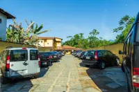 Pousada Recanto do Jabaquara - parking