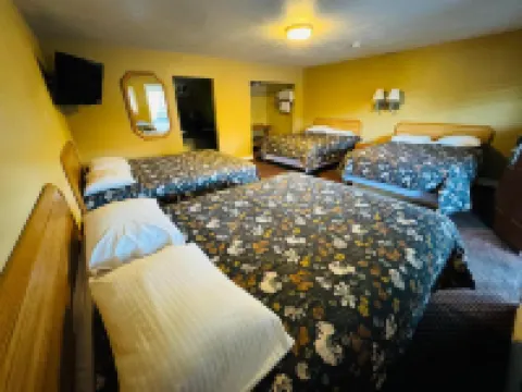 Mount Whitney Motel Hotels in Lone Pine