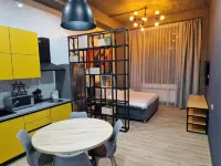 Apart Hotel Loft Hotels in Almaty