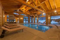 Chalet Eden Eco Hotel, Restaurant & Wellness Hotel a La Thuile