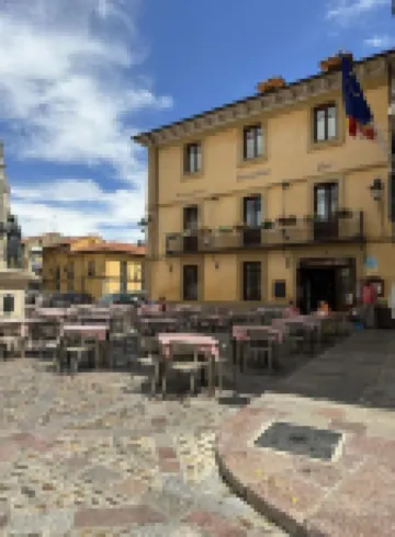 Hostal Restaurante Boccalino